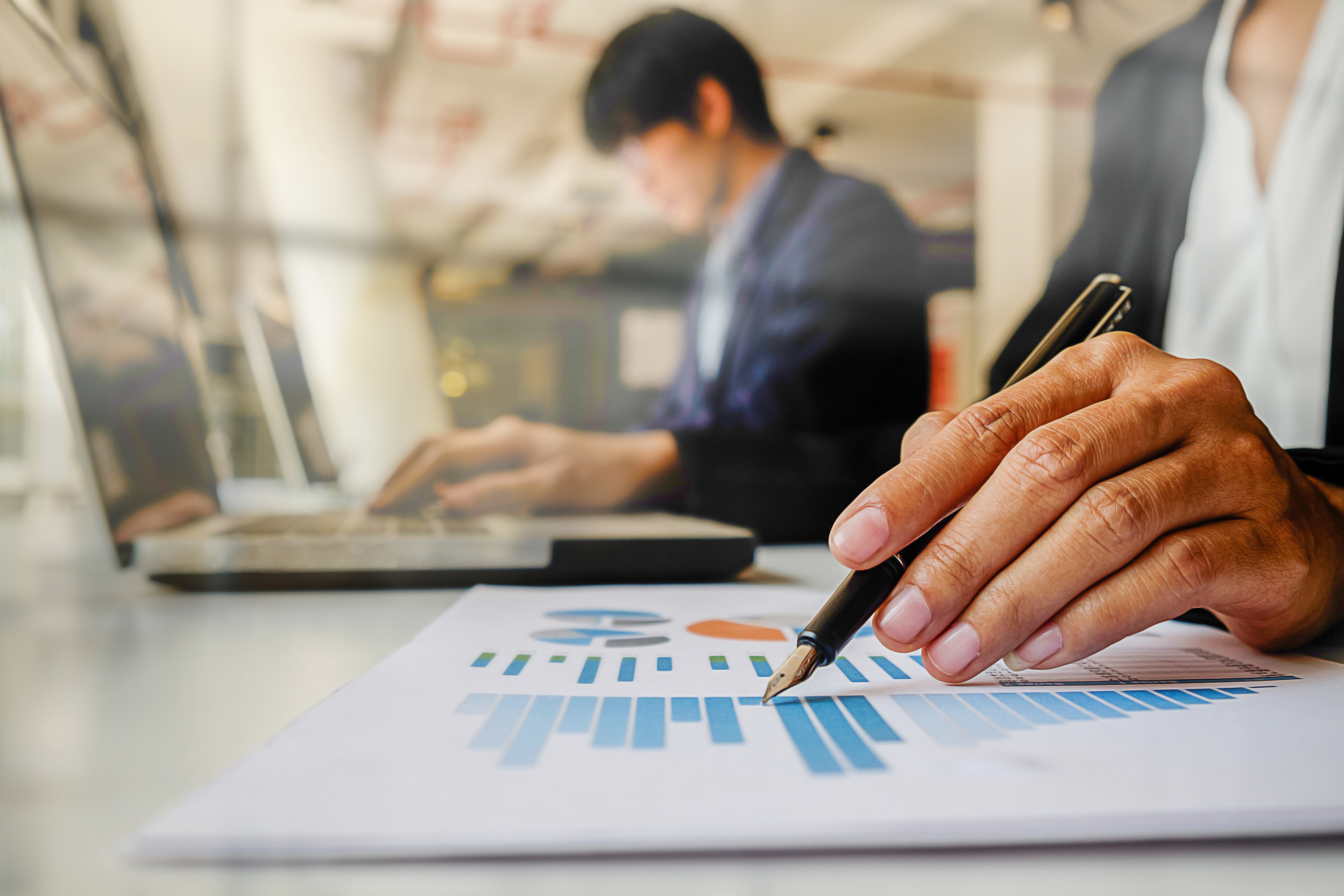 A importância da contabilidade para a gestão financeira das empresas