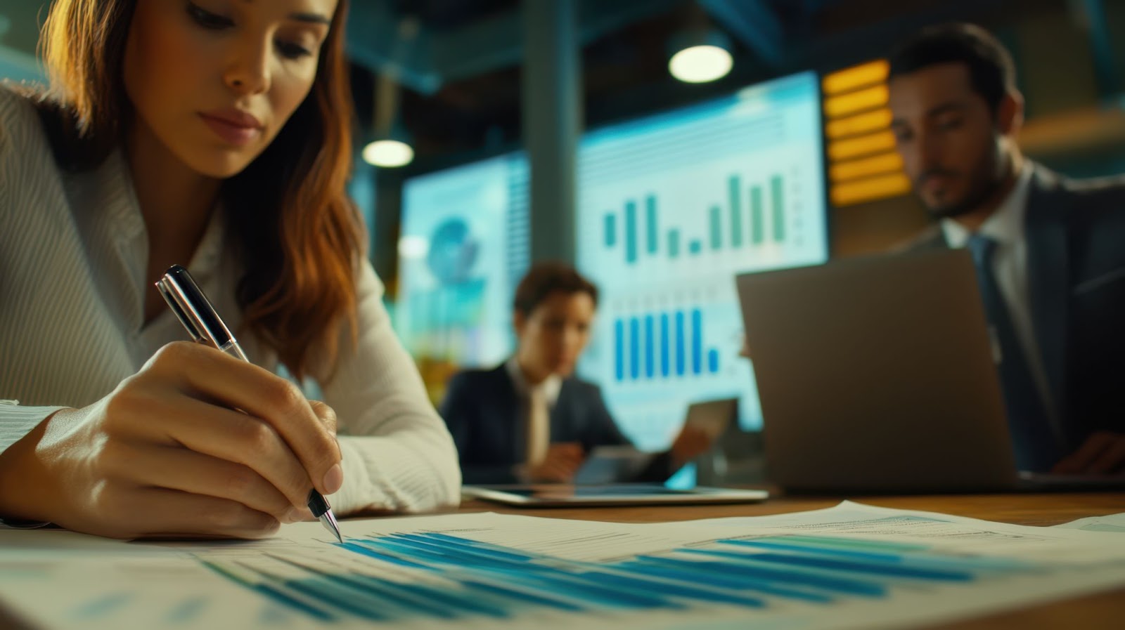 A contabilidade consultiva é uma abordagem estratégica que vai além do cumprimento das obrigações fiscais.