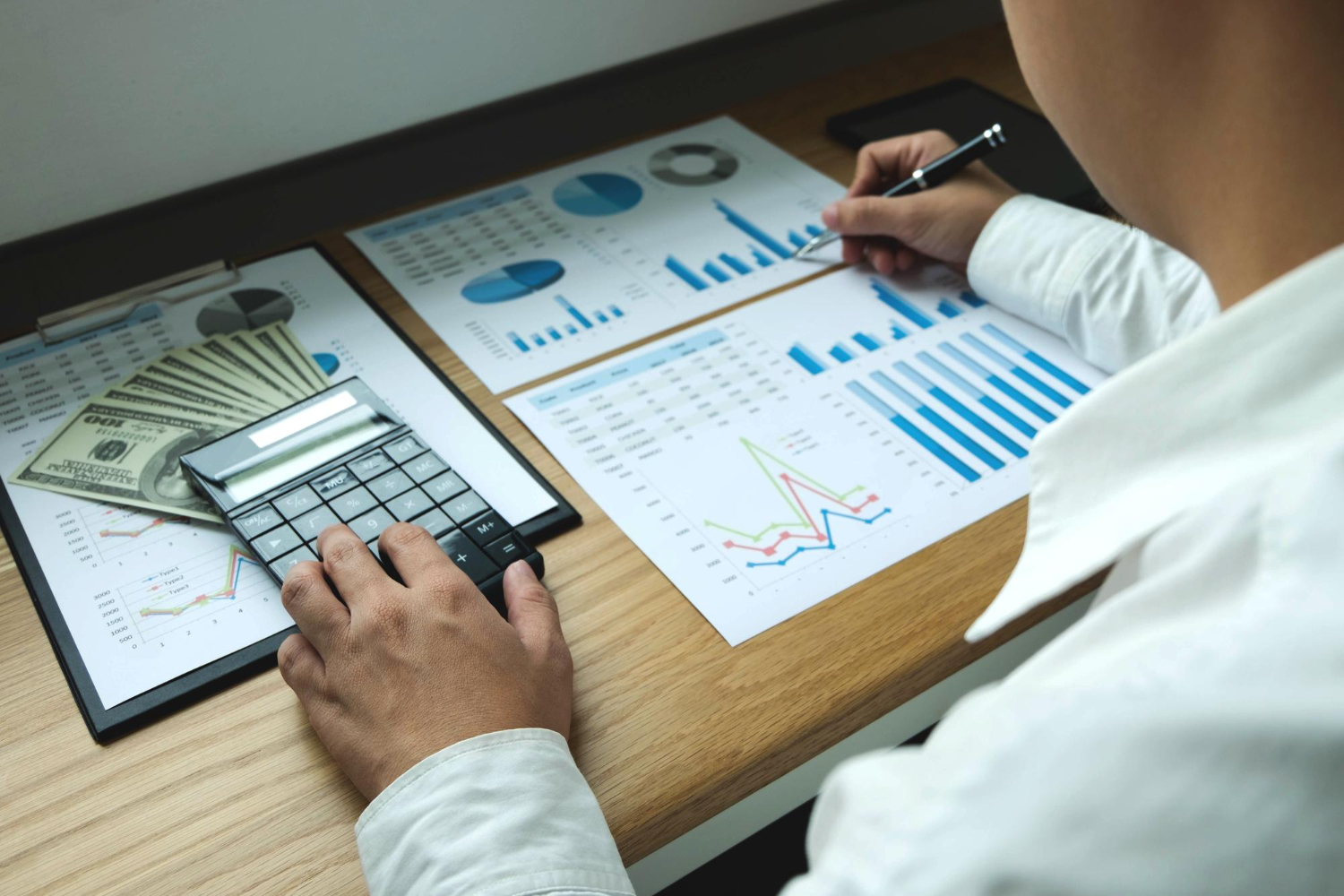 Contabilidade para empresas do Lucro Presumido em São Paulo