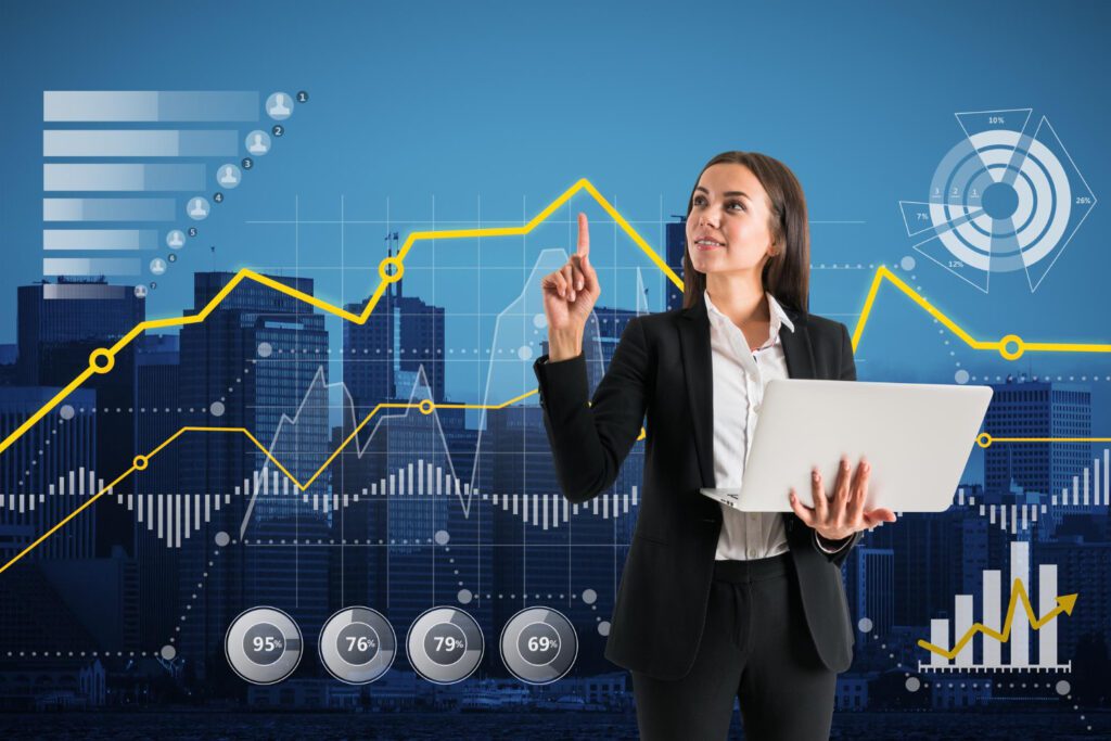 Indicadores contábeis para empresas que querem crescer com dados