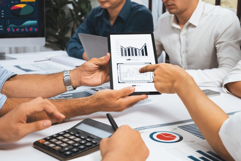 Consultoria contábil estratégica para empresas que faturam acima de R$ 1 milhão