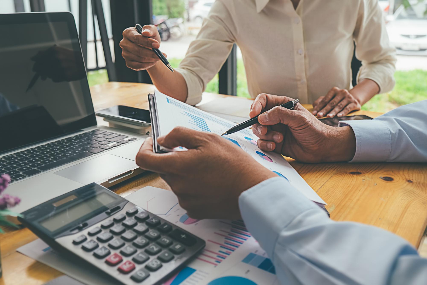 Consultoria tributária para prestadores de serviço em São Paulo