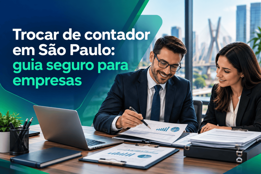 Trocar de contador em São Paulo: guia seguro para empresas