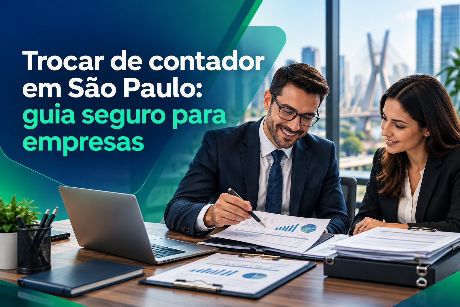 Trocar de contador em São Paulo: guia seguro para empresas